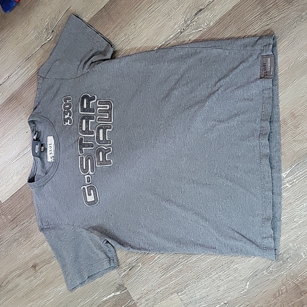 G-star tee size m fitted
